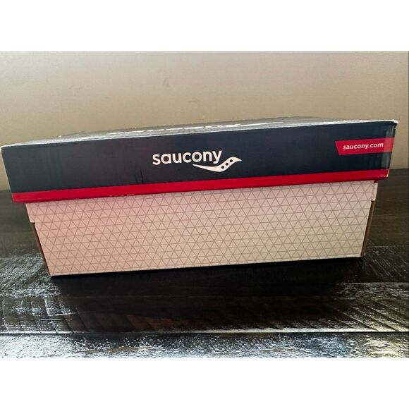 Saucony Boy’s size 11 Kinvara 14 LTT blue Saucony lace up - Picture 8 of 9